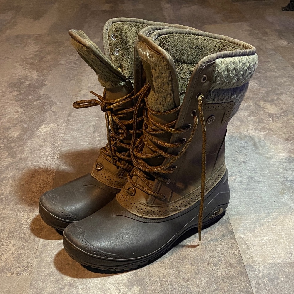 The North Face Shellista II Mid - Women's